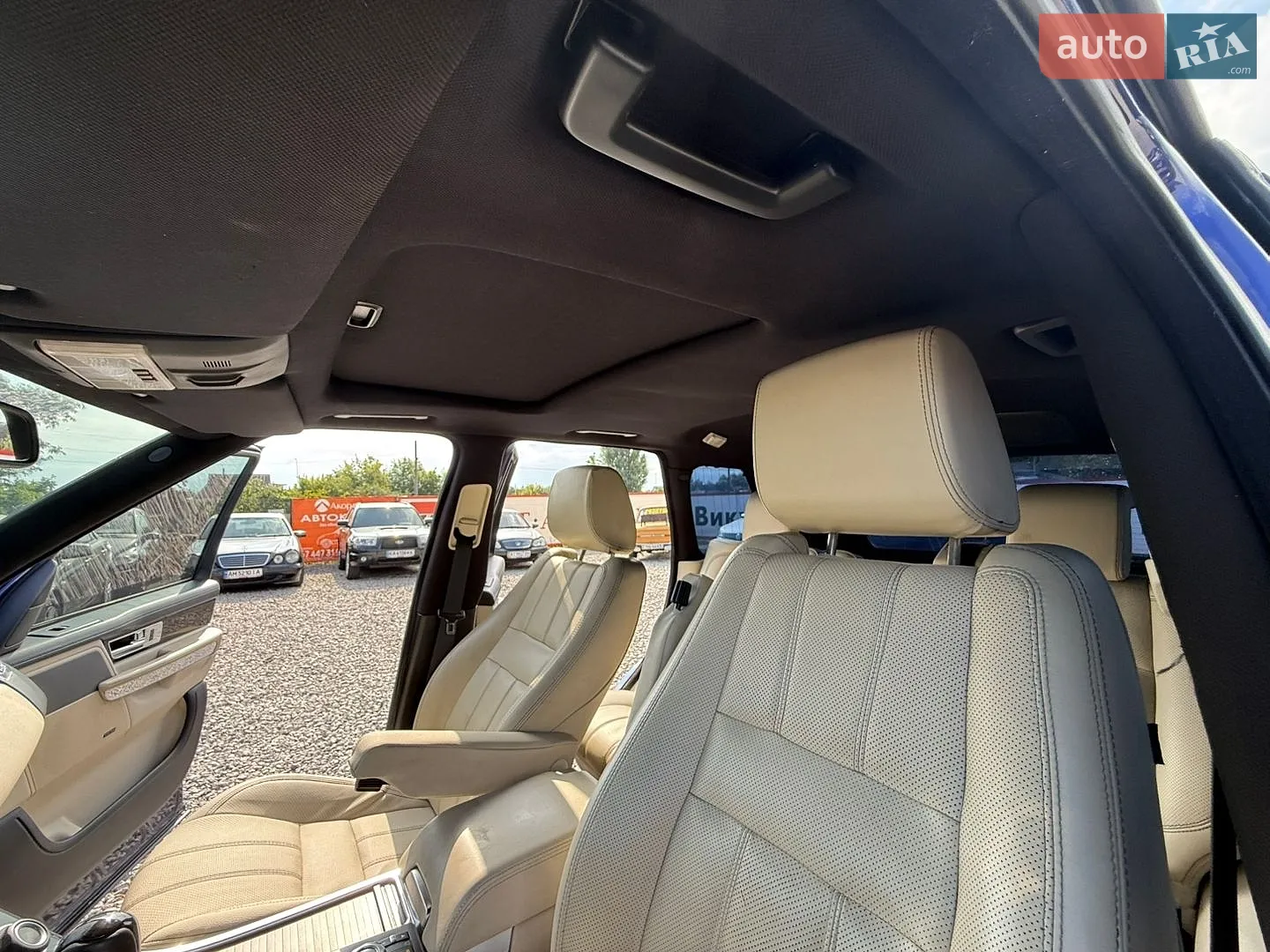 2010 Land Rover Range Rover - мініатюра 22