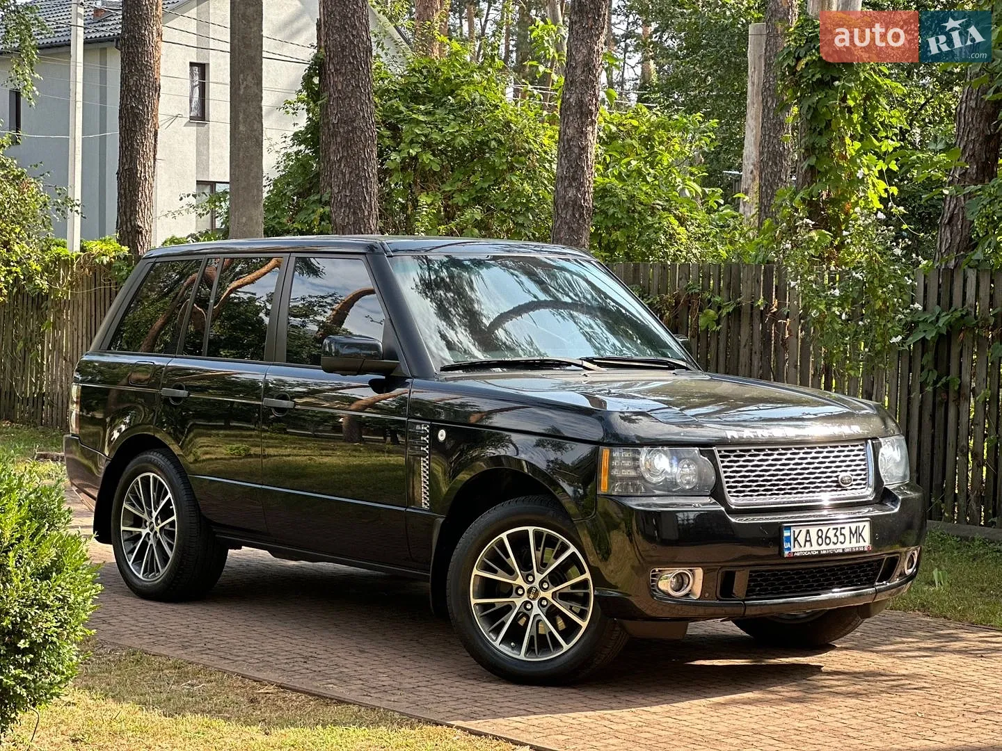 2010 Land Rover Range Rover - мініатюра 2