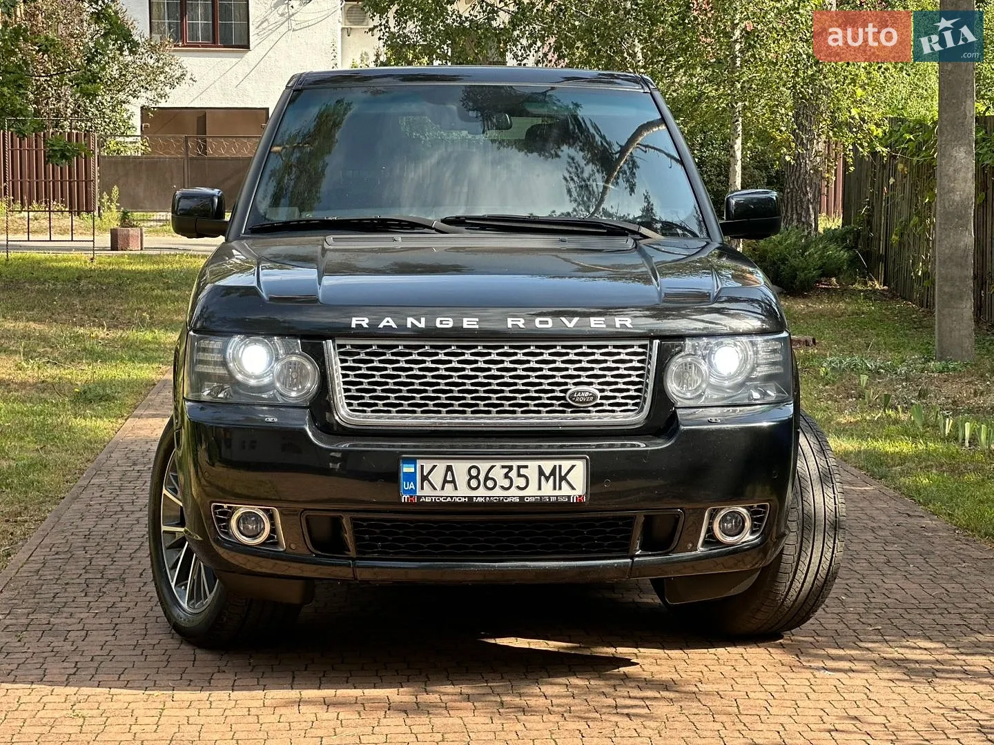 2010 Land Rover Range Rover - мініатюра 4