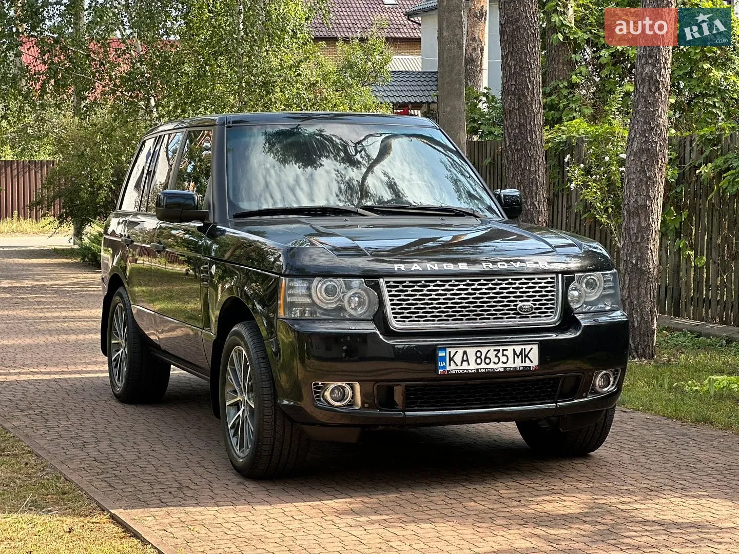 2010 Land Rover Range Rover - мініатюра 9