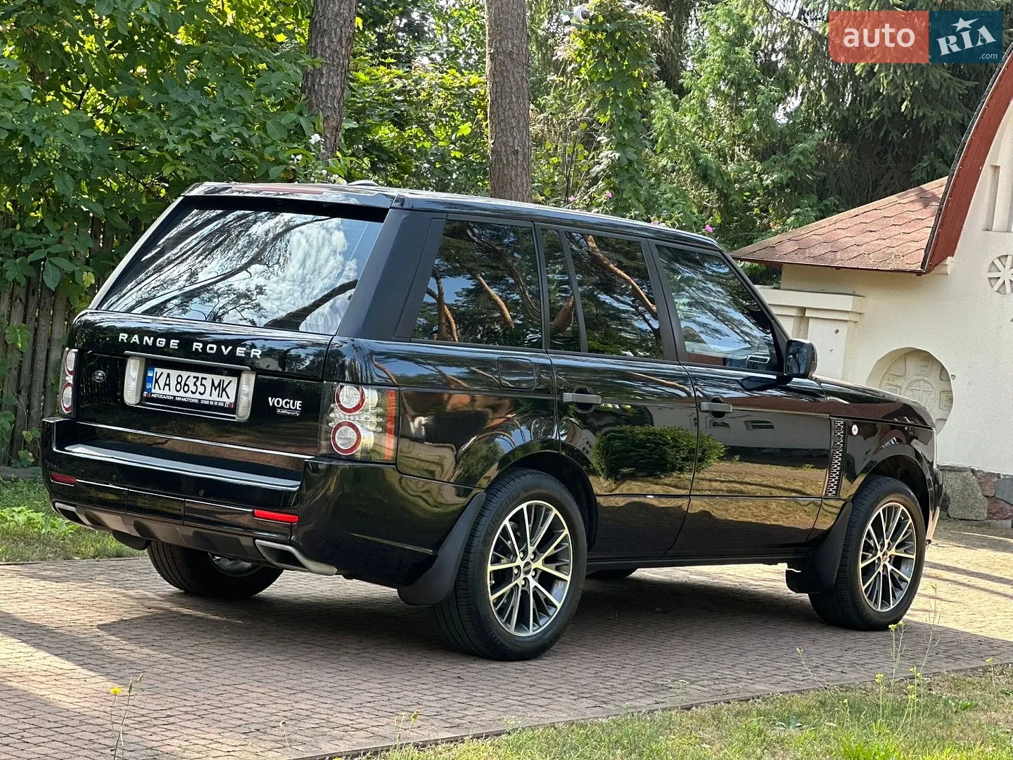 2010 Land Rover Range Rover - мініатюра 16