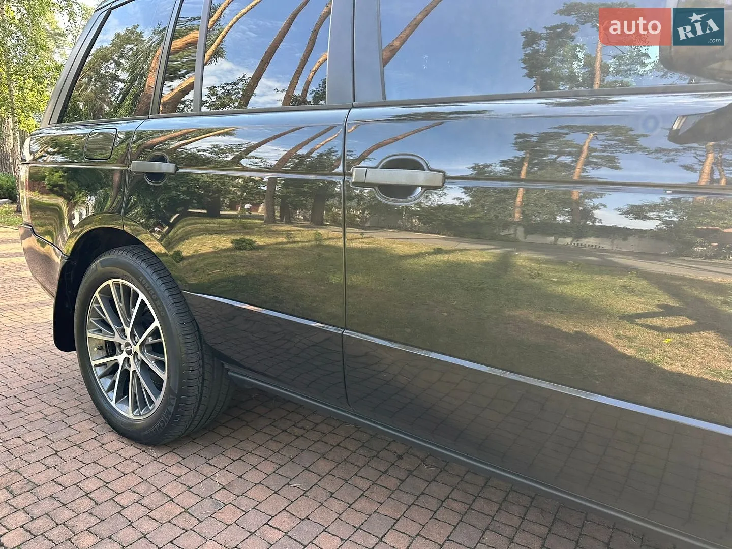 2010 Land Rover Range Rover - мініатюра 30