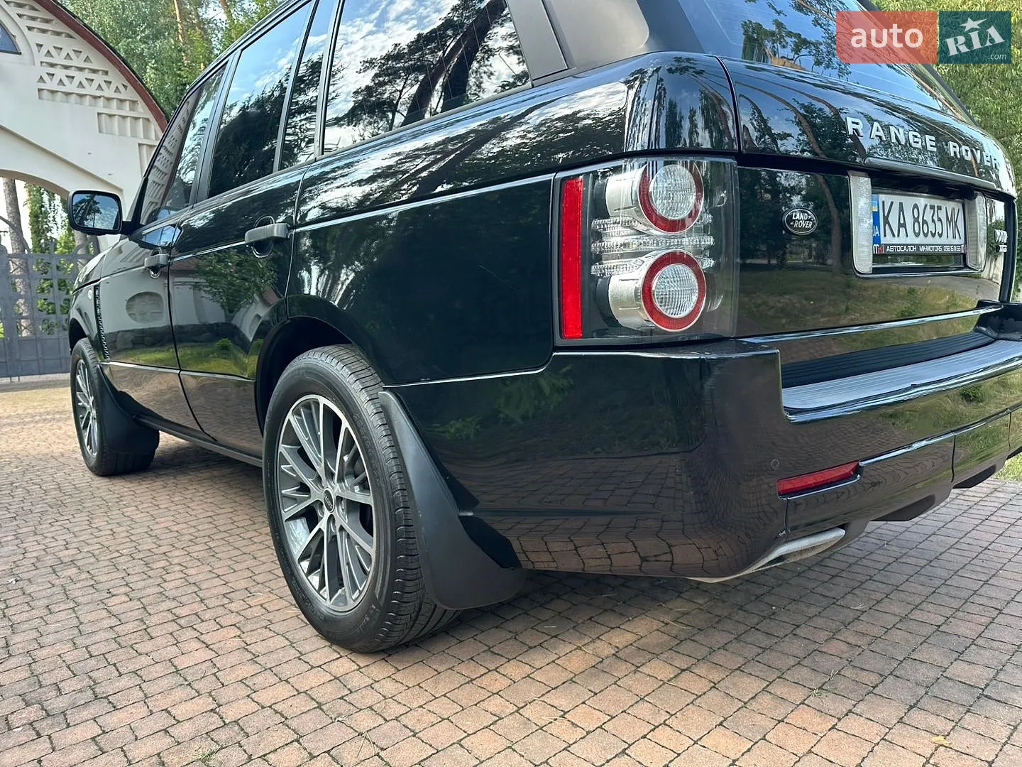 2010 Land Rover Range Rover - мініатюра 40