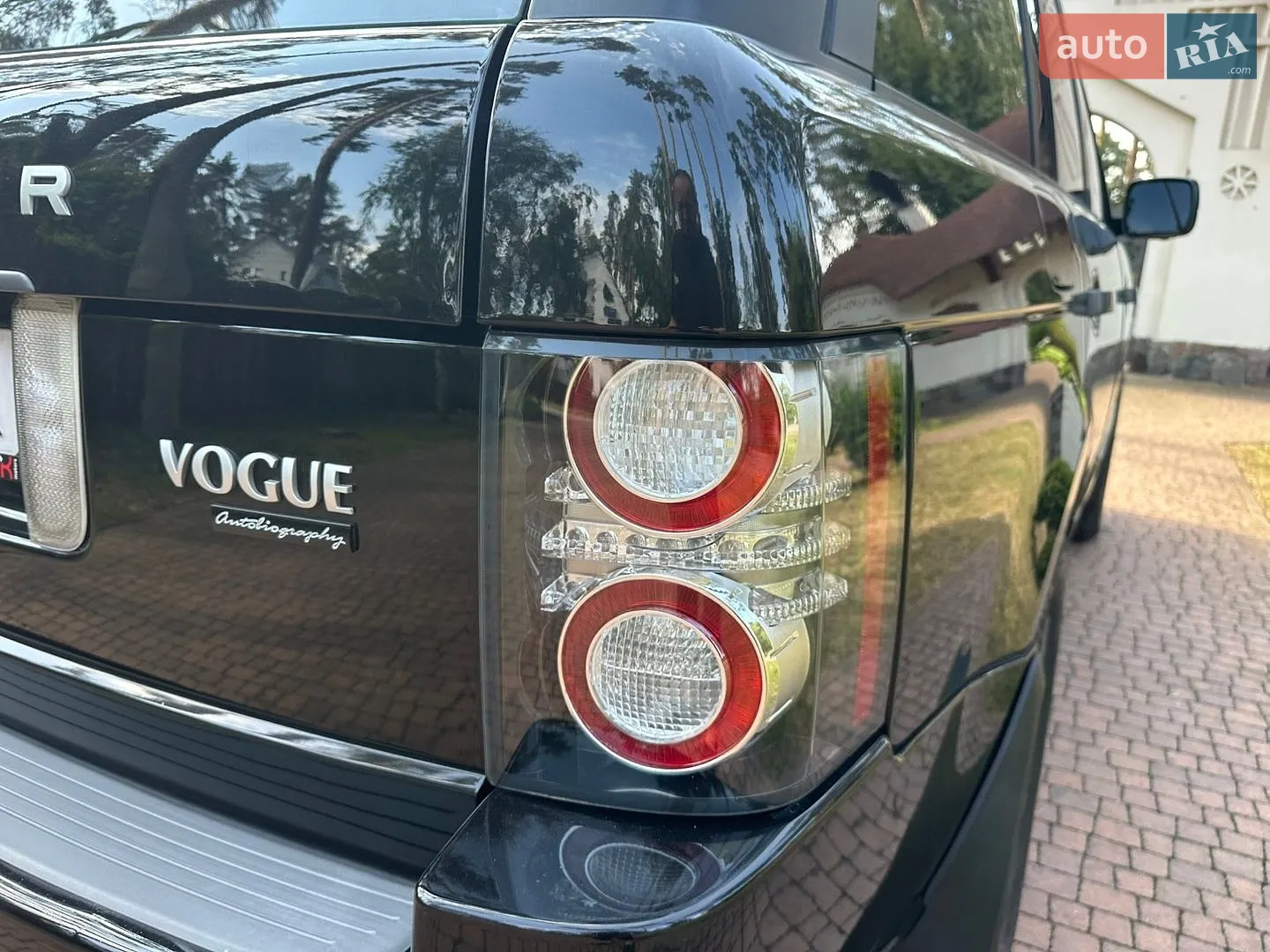 2010 Land Rover Range Rover - мініатюра 45