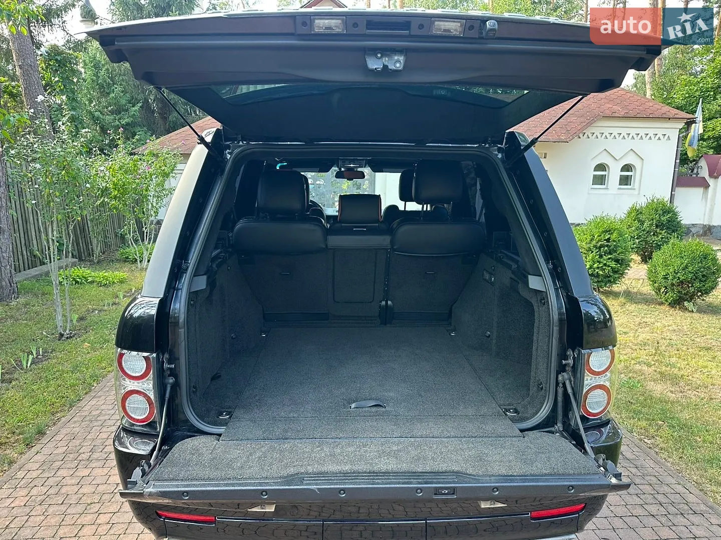 2010 Land Rover Range Rover - мініатюра 50