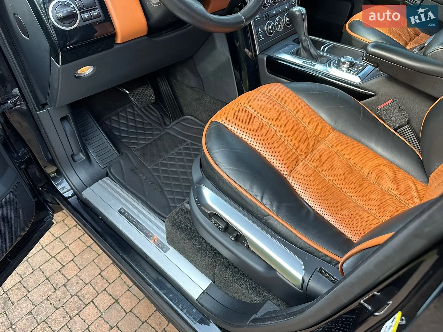 2010 Land Rover Range Rover - мініатюра 68