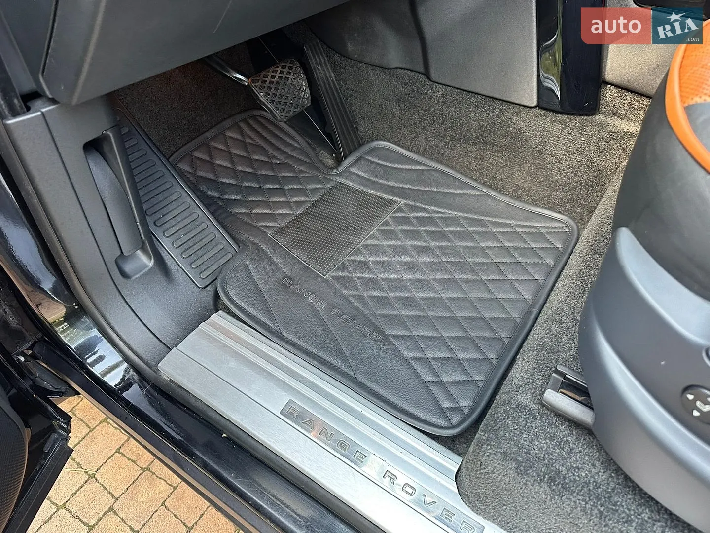 2010 Land Rover Range Rover - мініатюра 69