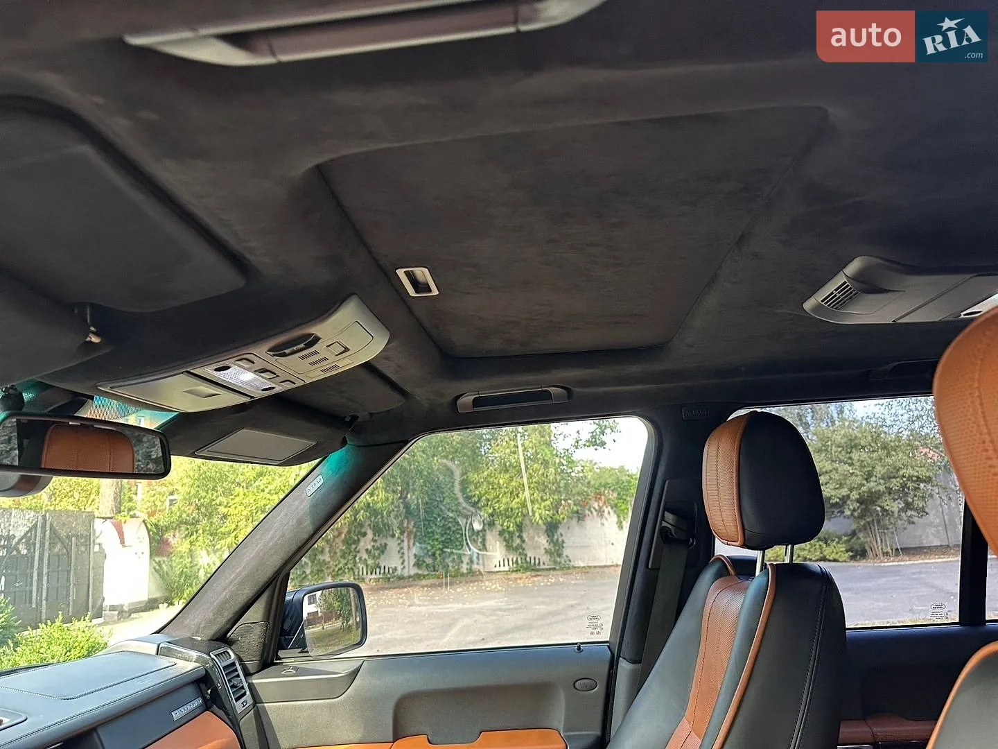 2010 Land Rover Range Rover - мініатюра 74