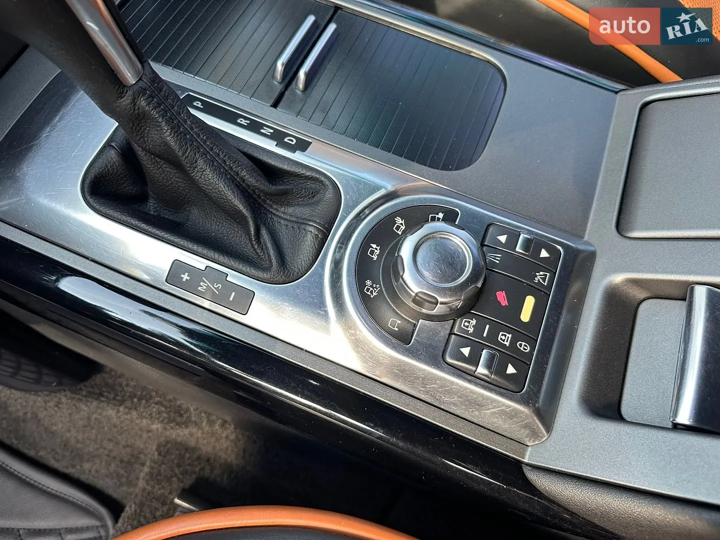 2010 Land Rover Range Rover - мініатюра 92