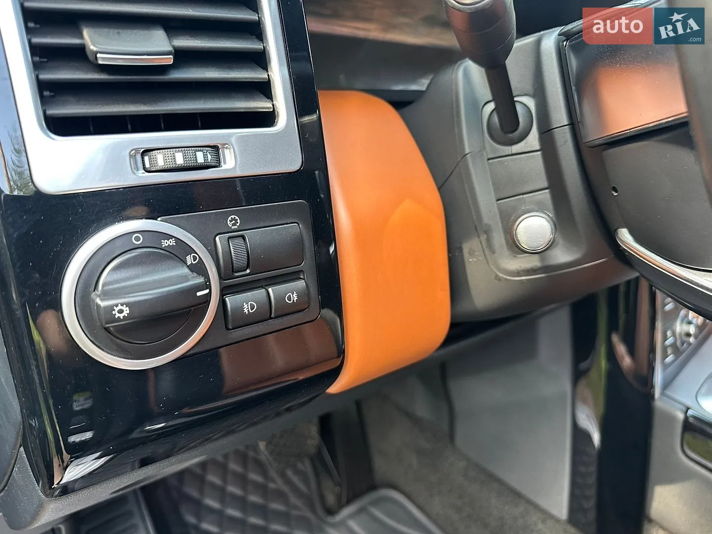 2010 Land Rover Range Rover - мініатюра 97