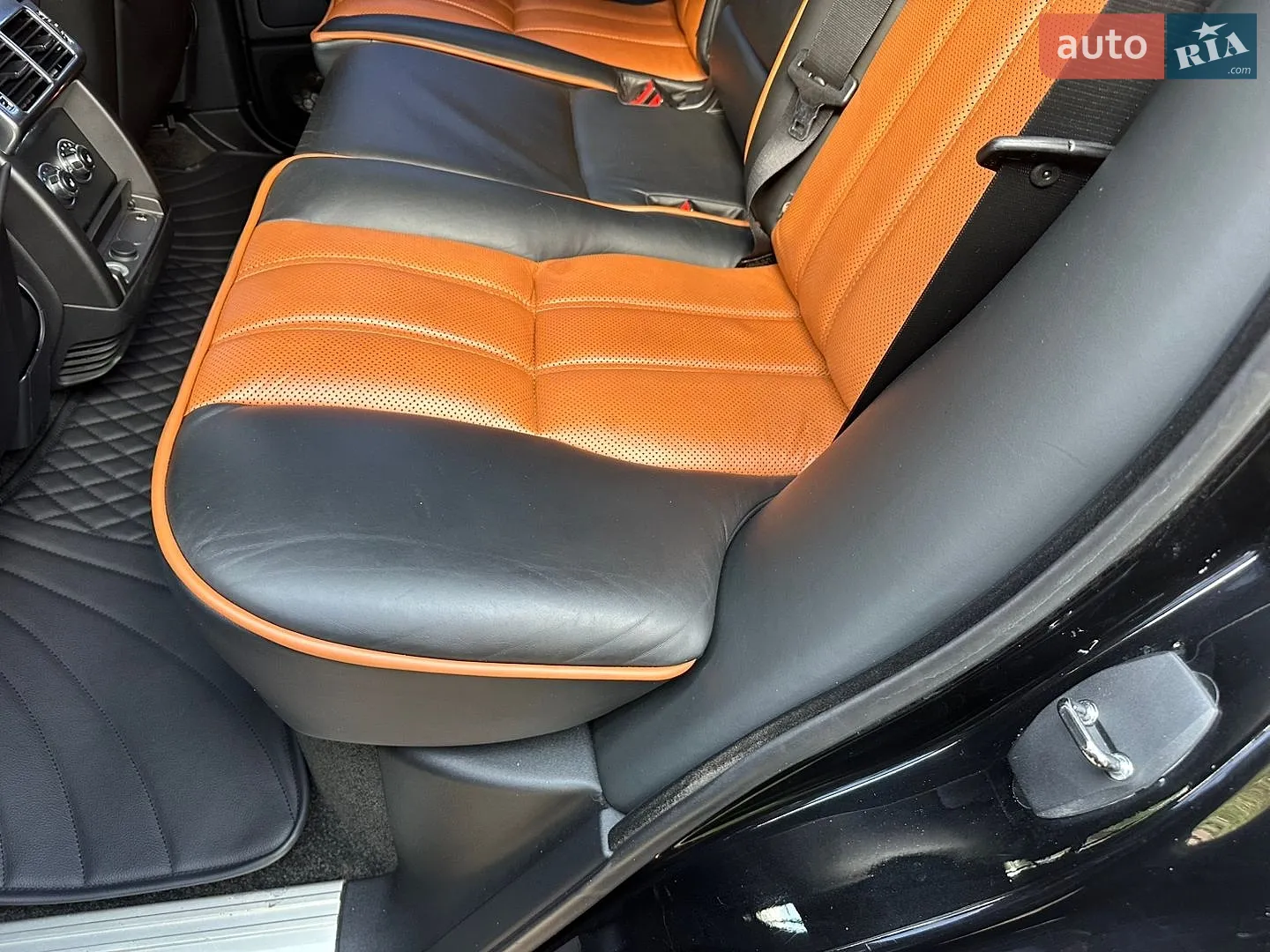 2010 Land Rover Range Rover - мініатюра 101