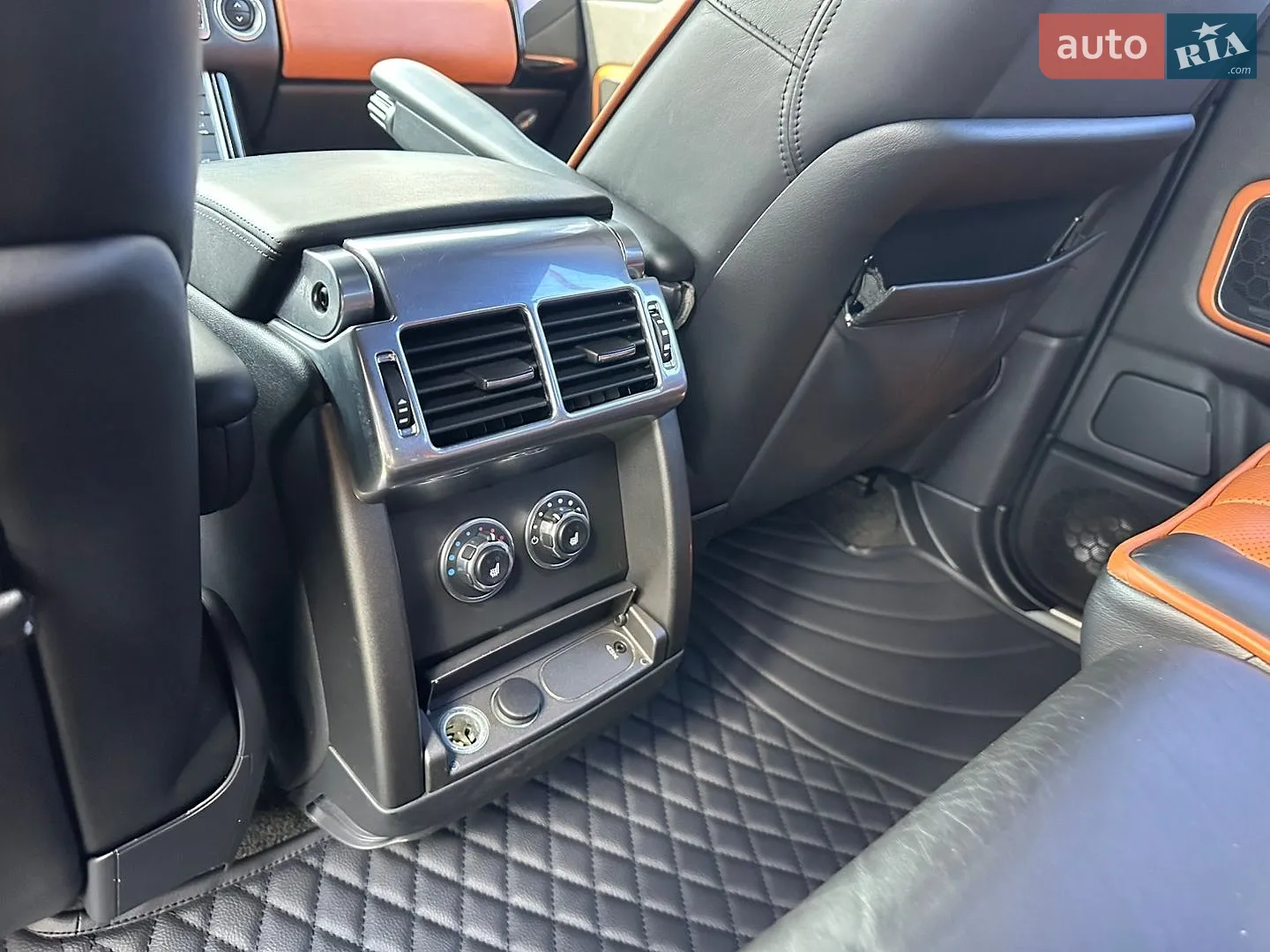 2010 Land Rover Range Rover - мініатюра 105