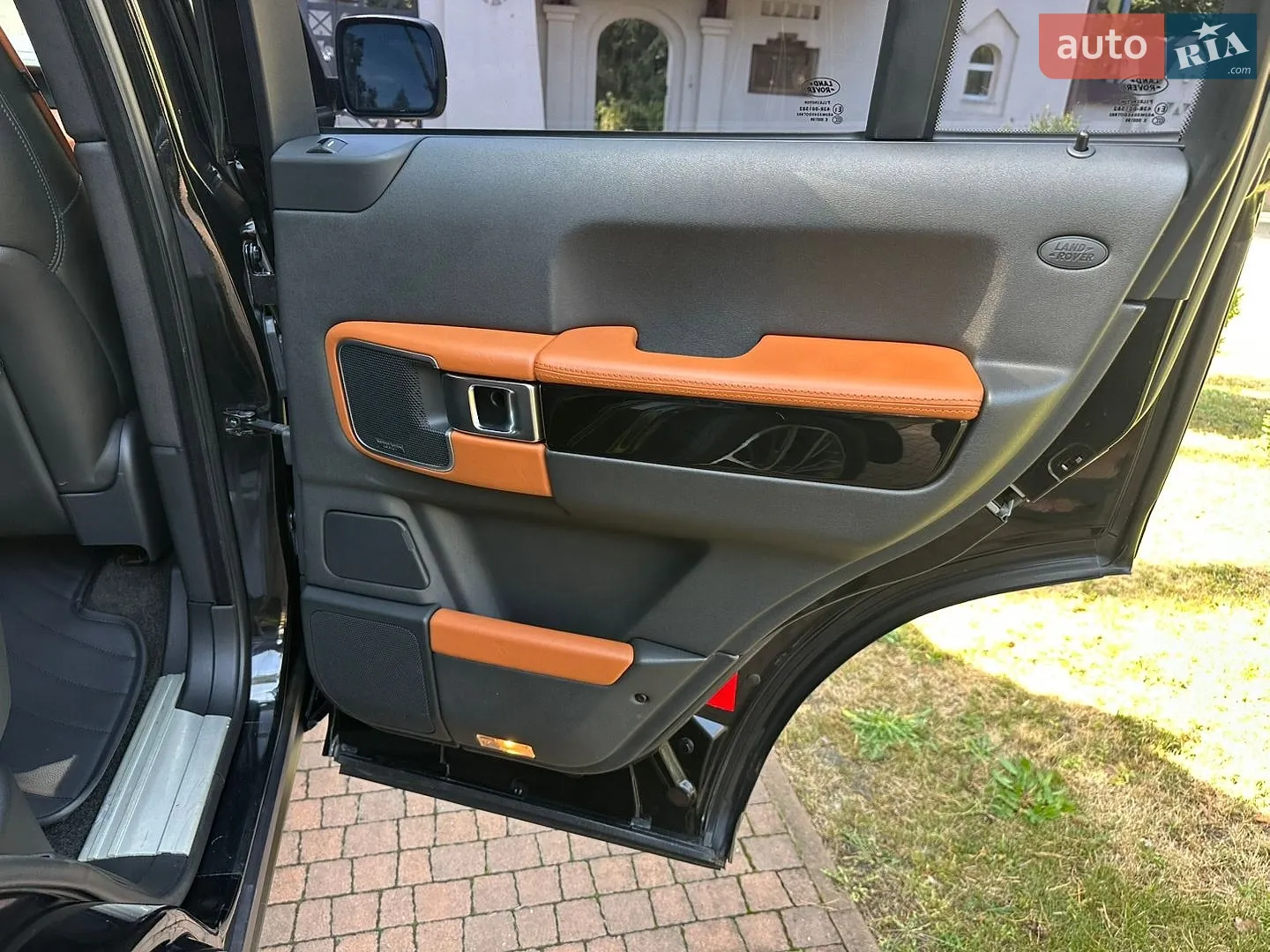 2010 Land Rover Range Rover - мініатюра 109