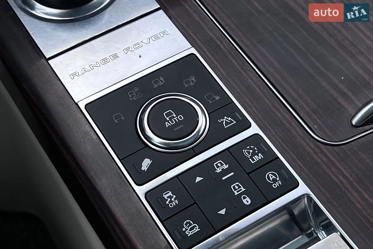 2017 Land Rover Range Rover - мініатюра 20