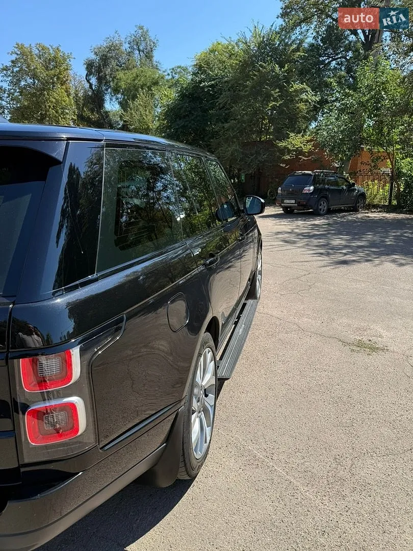 2019 Land Rover Range Rover - мініатюра 5