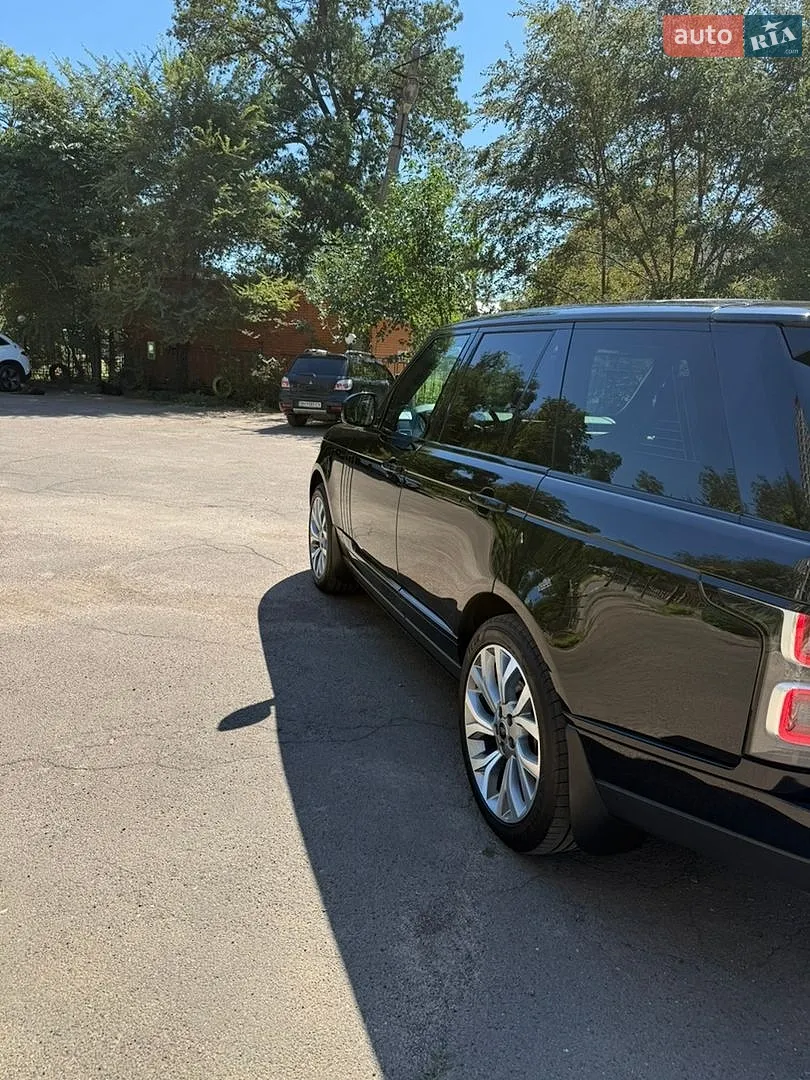 2019 Land Rover Range Rover - мініатюра 6
