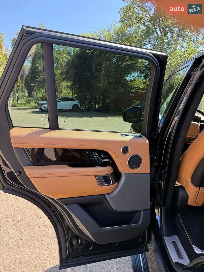 2019 Land Rover Range Rover - мініатюра 11