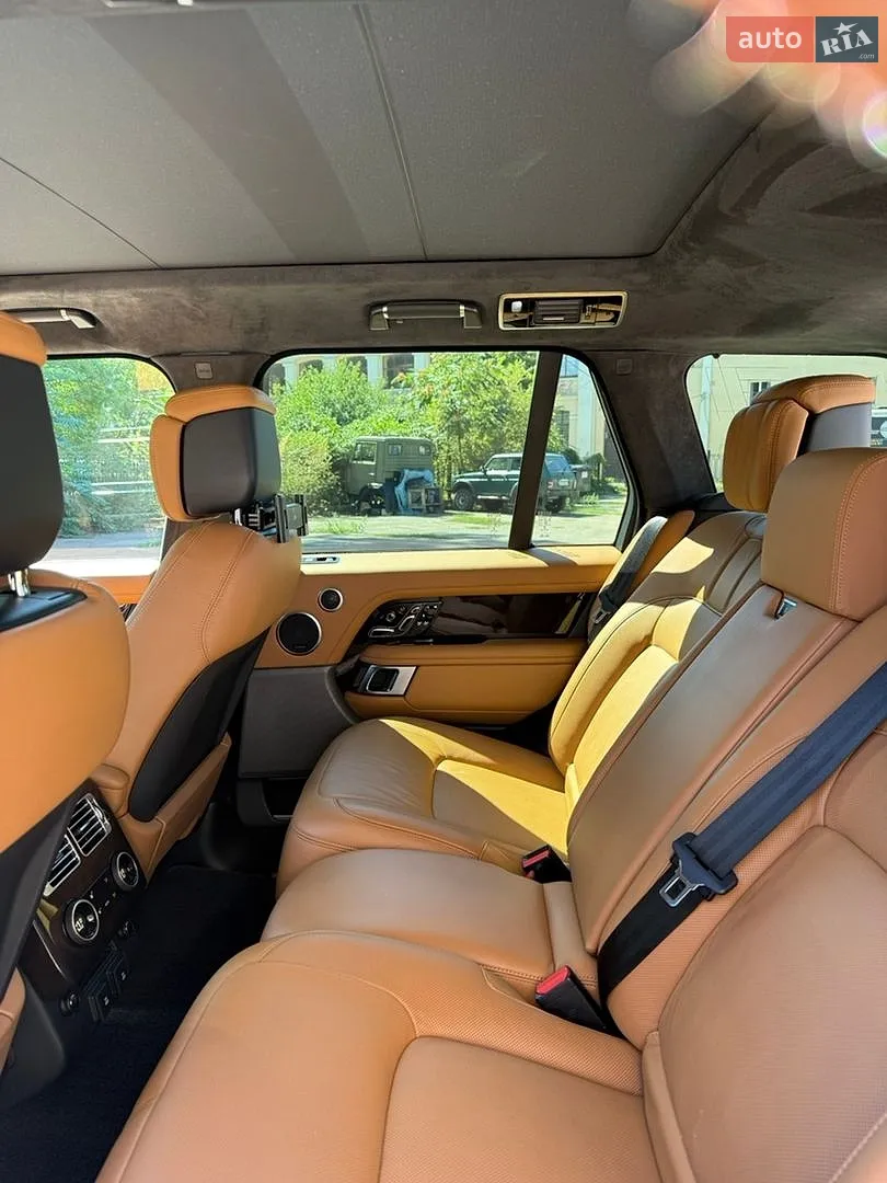 2019 Land Rover Range Rover - мініатюра 13