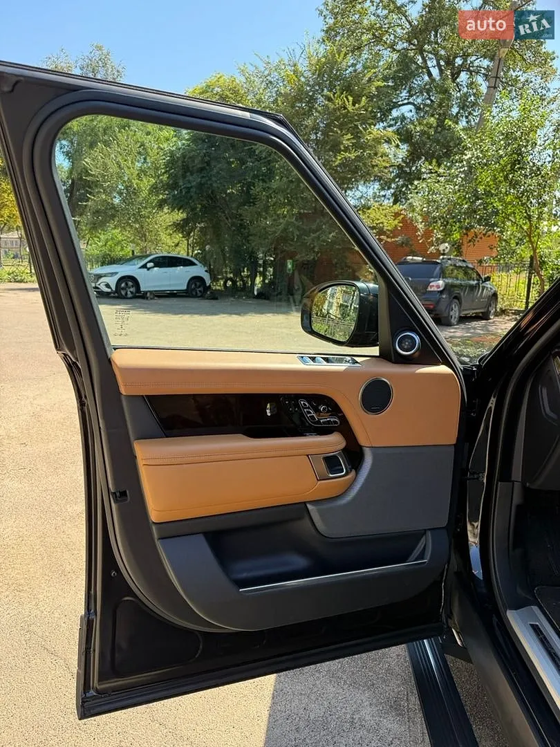 2019 Land Rover Range Rover - мініатюра 14