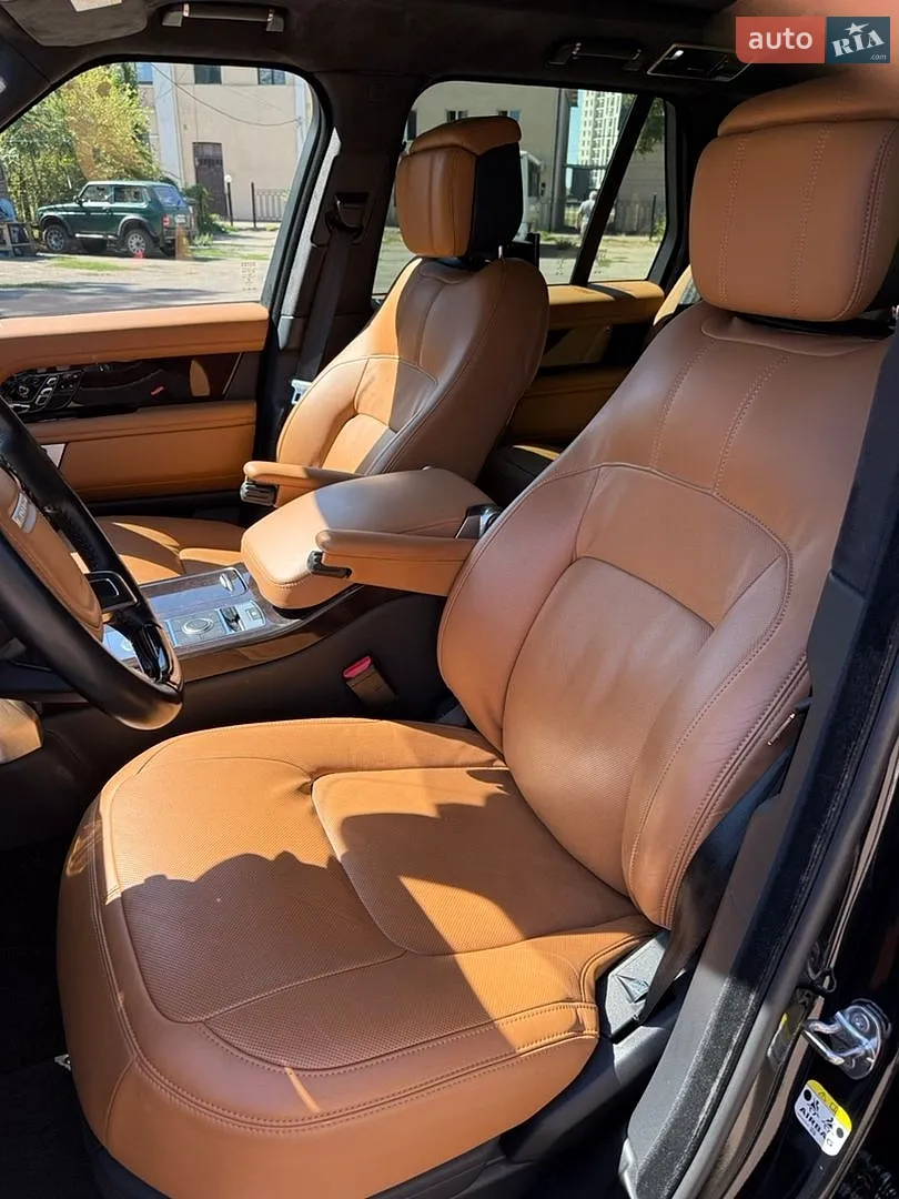 2019 Land Rover Range Rover - мініатюра 15