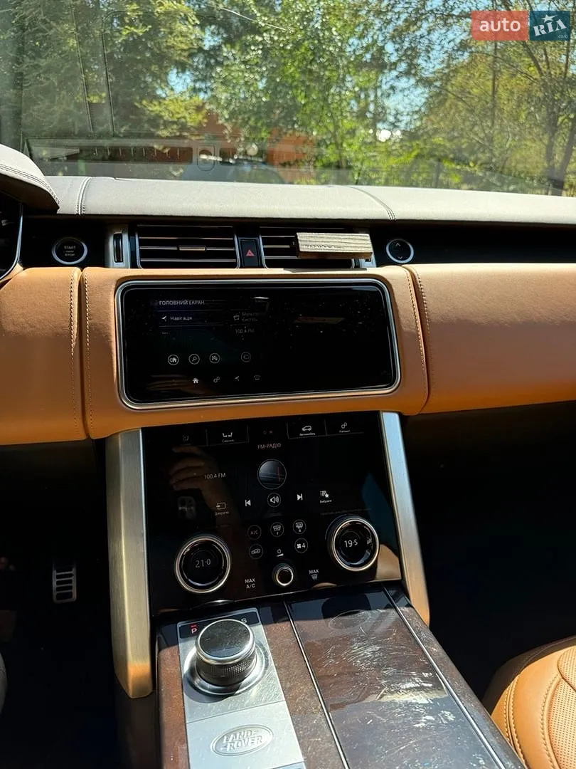 2019 Land Rover Range Rover - мініатюра 17