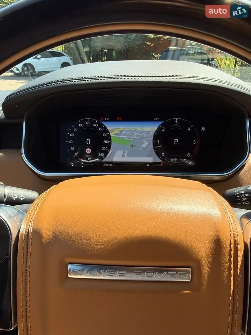 2019 Land Rover Range Rover - мініатюра 18