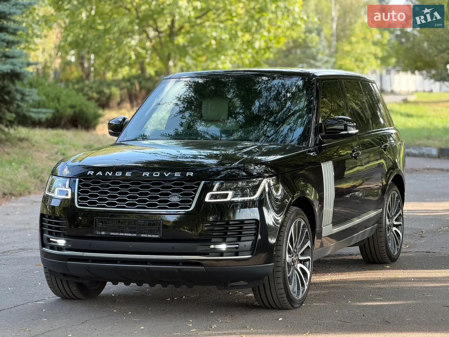 2020 Land Rover Range Rover - мініатюра 4