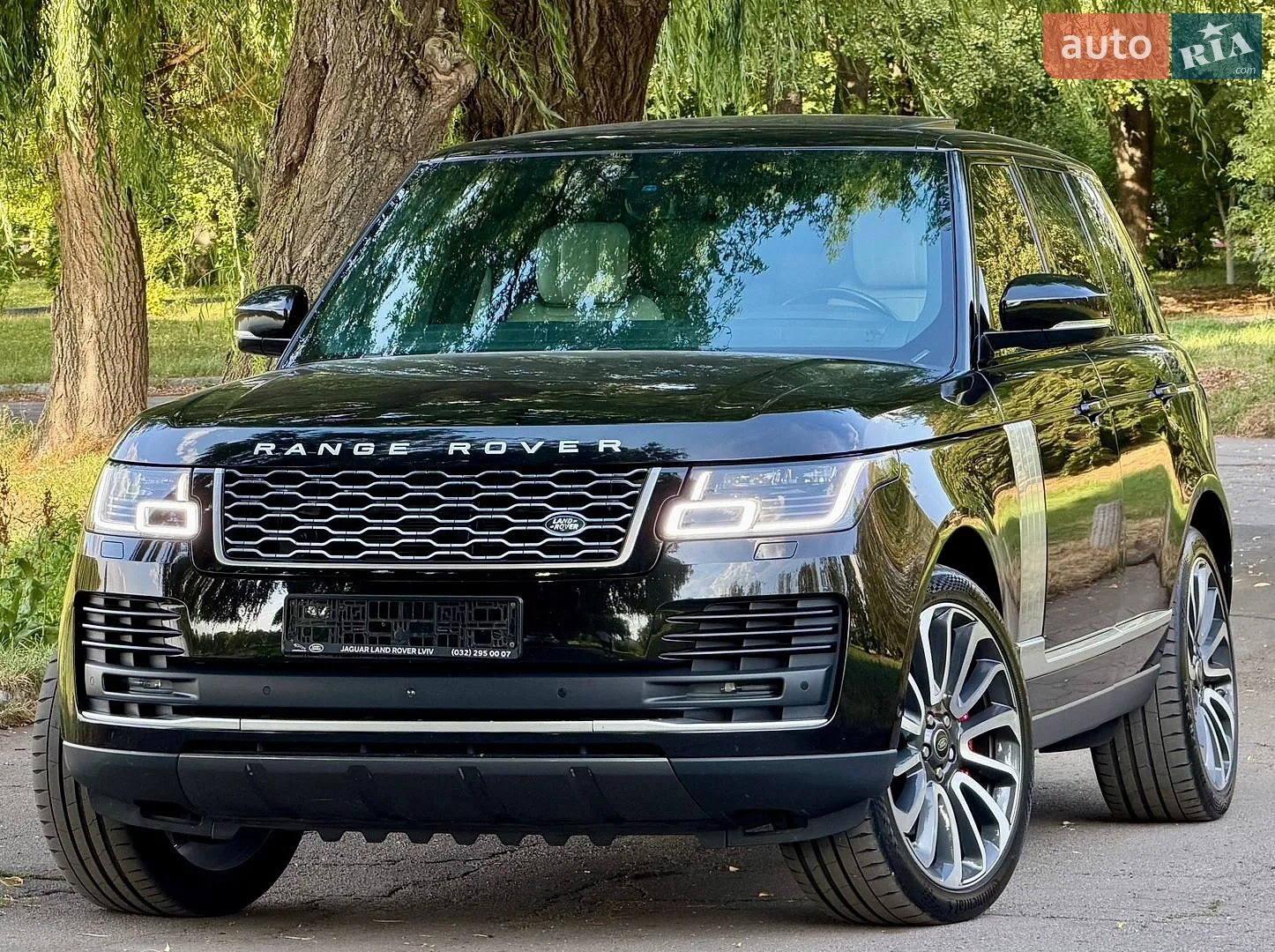 2020 Land Rover Range Rover - мініатюра 13