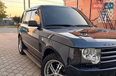 Позашляховик / Кросовер Land Rover Range Rover 2003 в Гусятині