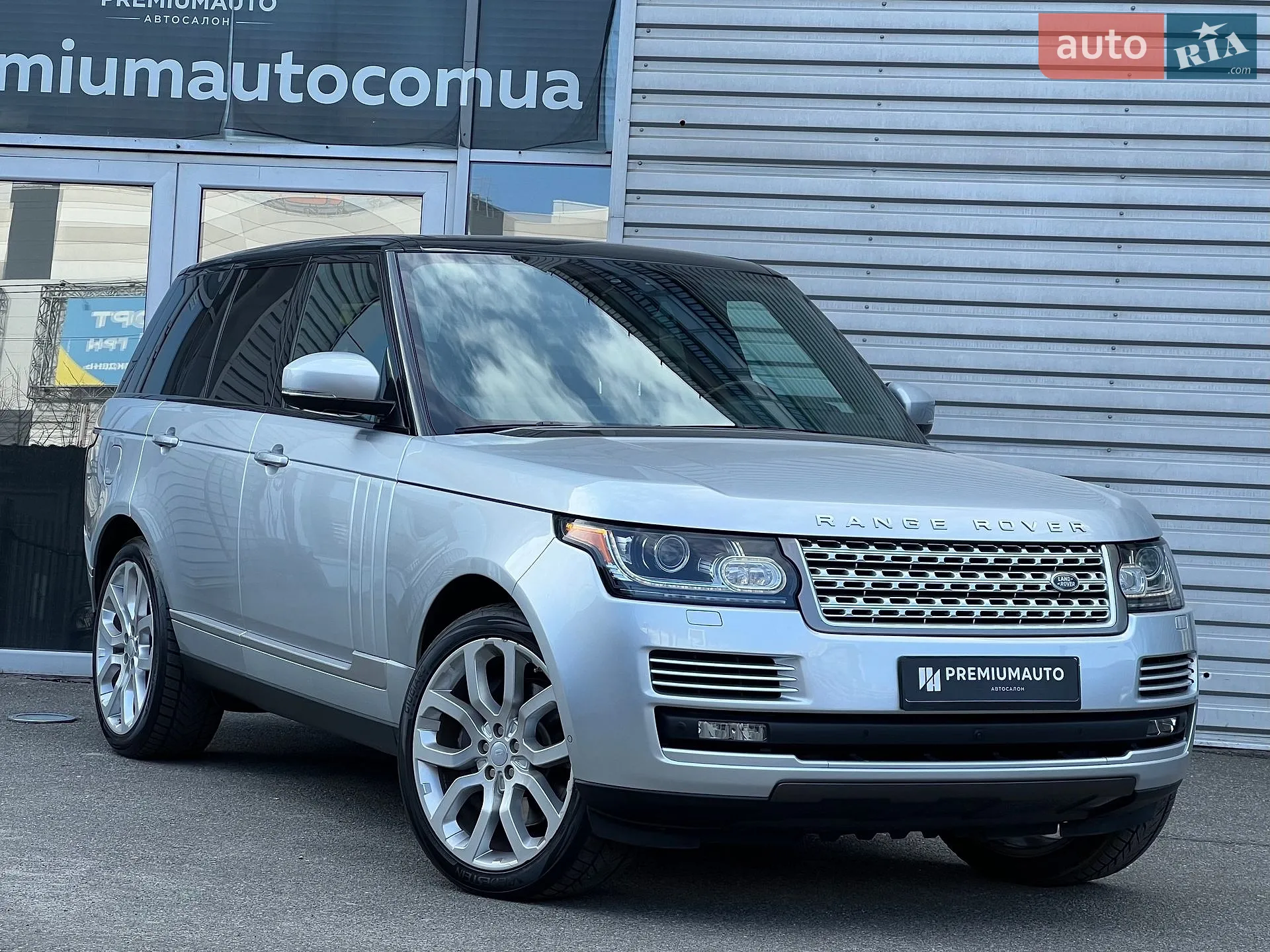 2017 Land Rover Range Rover - мініатюра 3