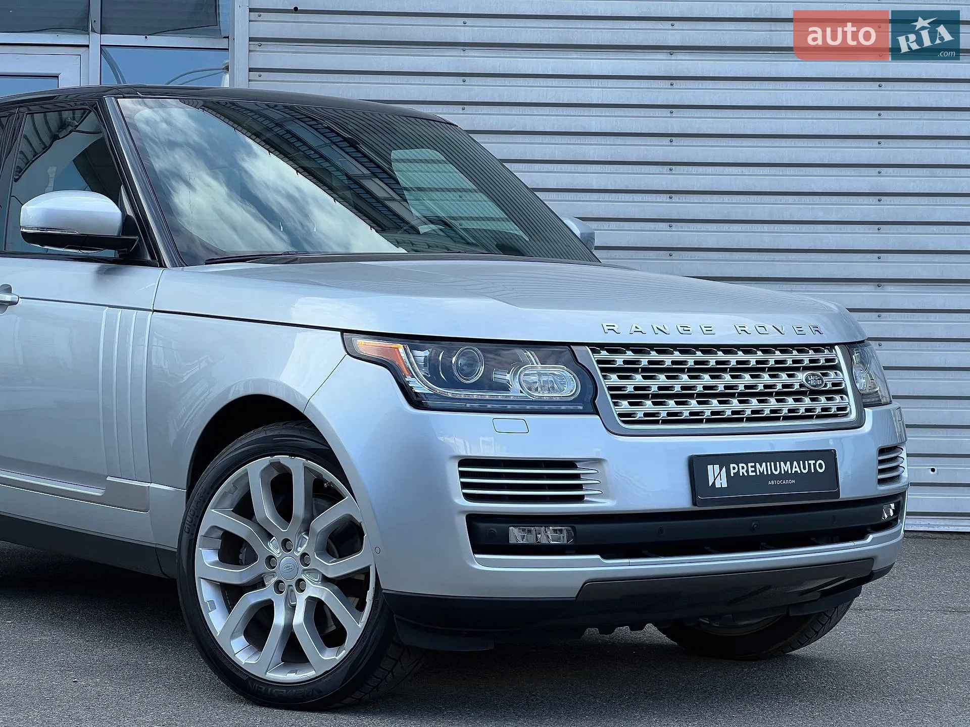 2017 Land Rover Range Rover - мініатюра 4