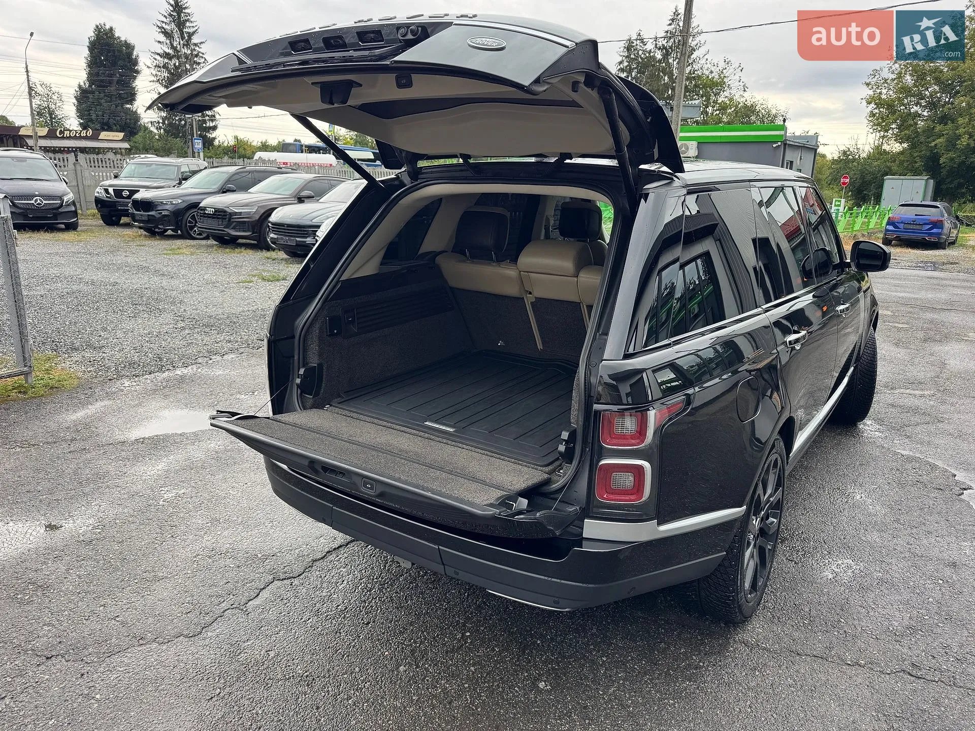 2017 Land Rover Range Rover - мініатюра 30