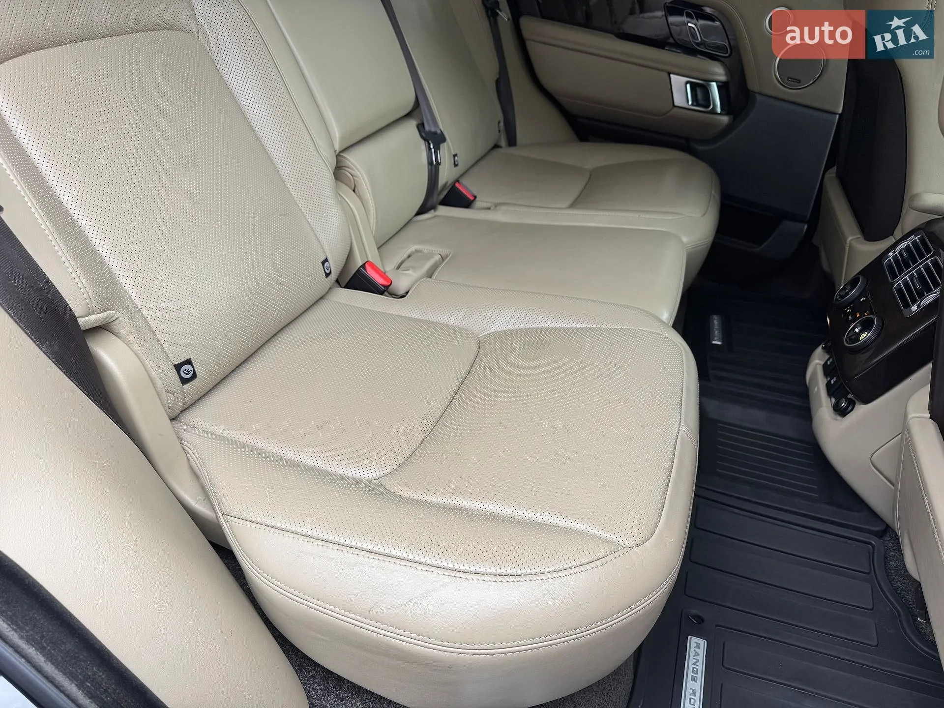 2017 Land Rover Range Rover - мініатюра 36