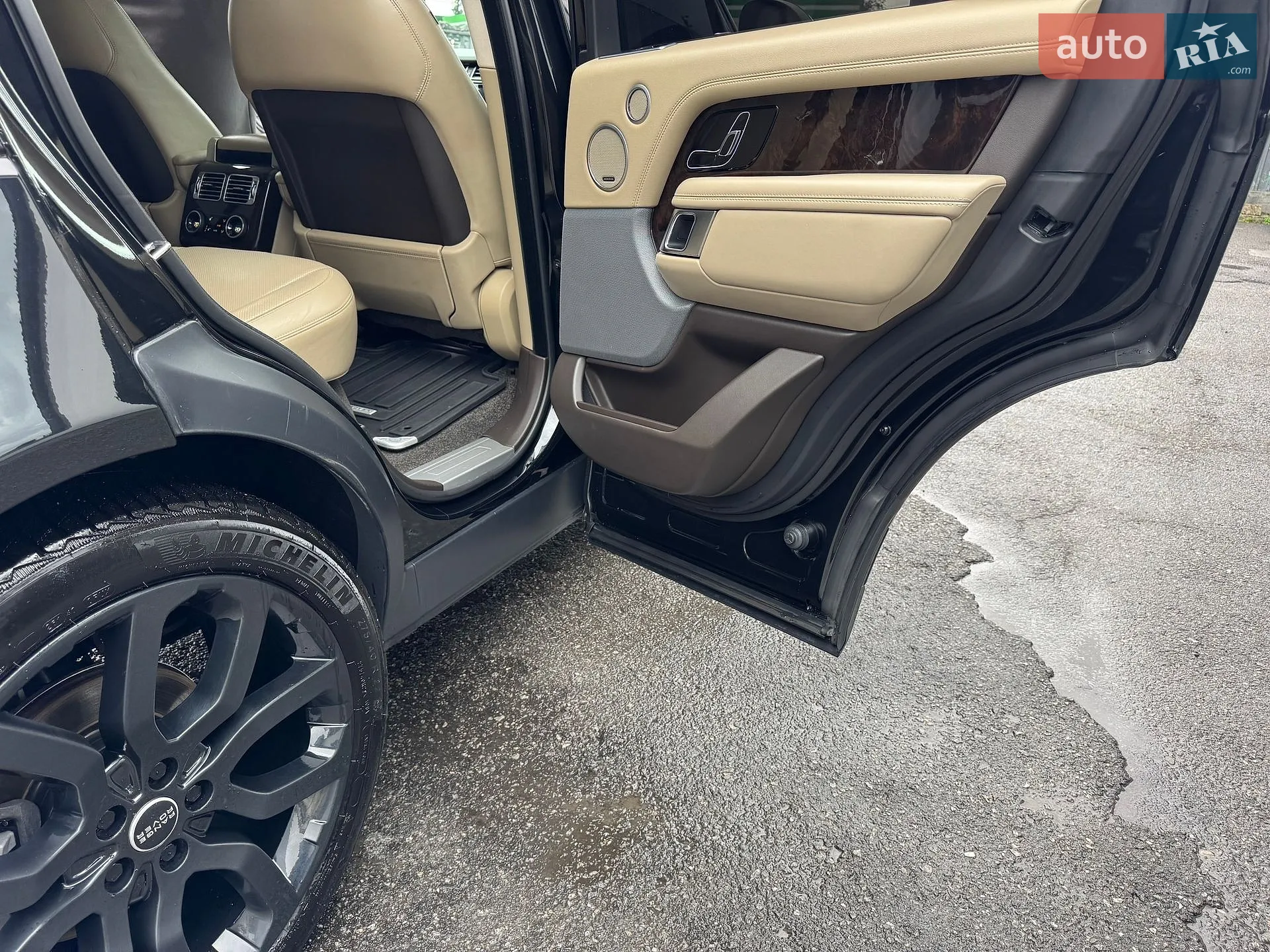 2017 Land Rover Range Rover - мініатюра 42
