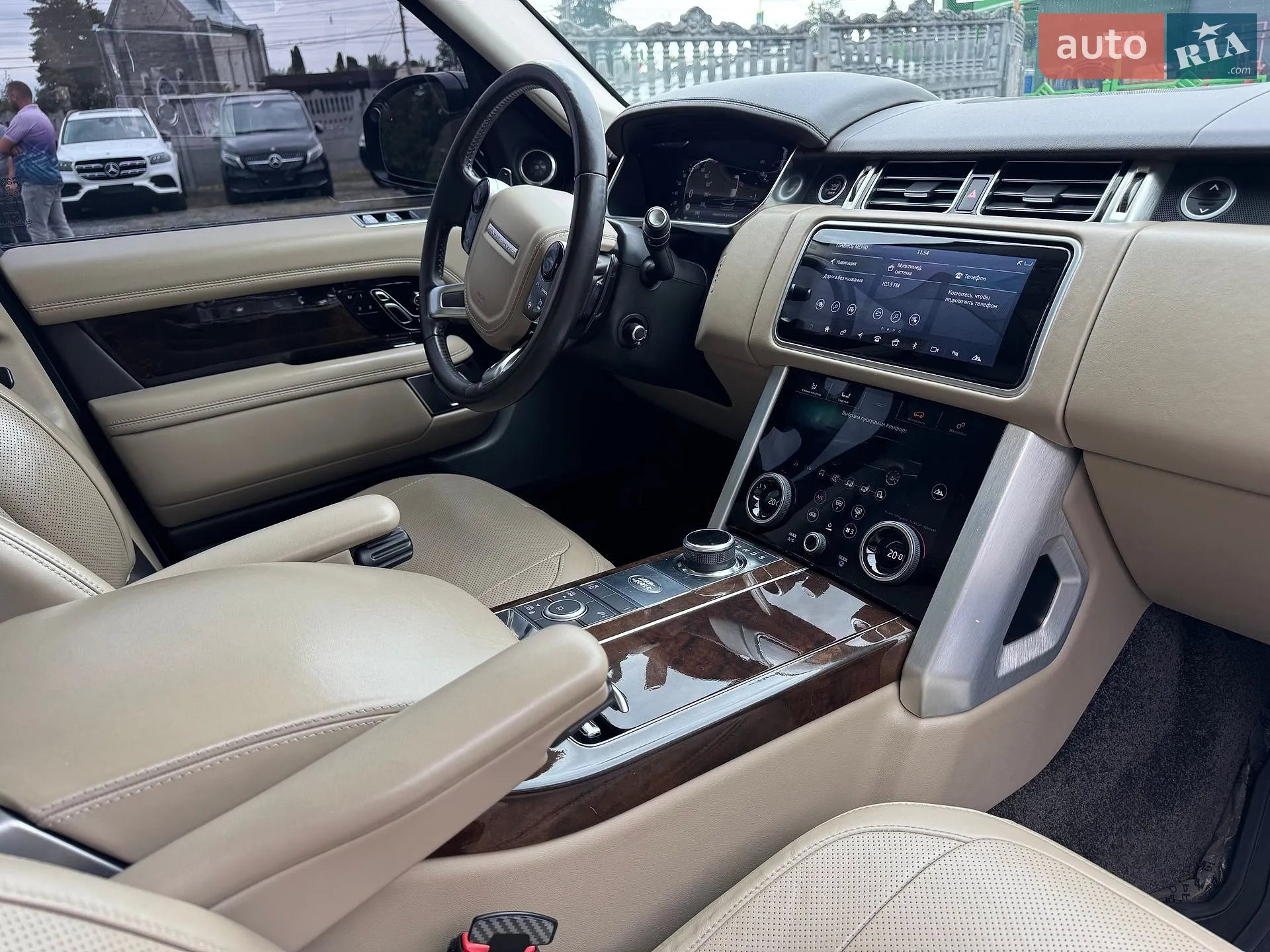 2017 Land Rover Range Rover - мініатюра 52