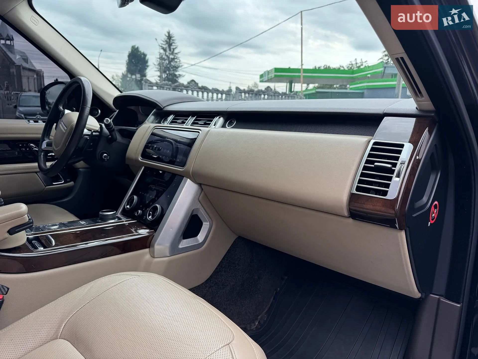 2017 Land Rover Range Rover - мініатюра 56