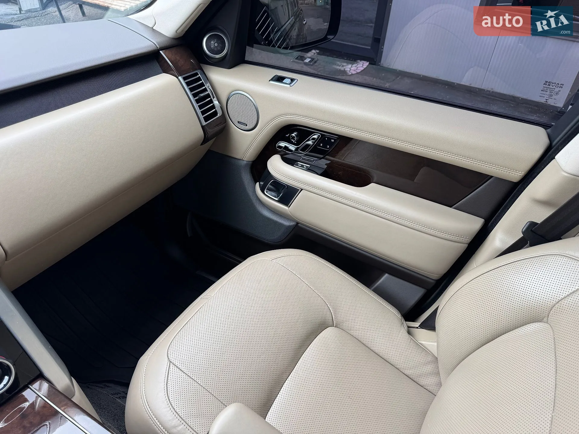 2017 Land Rover Range Rover - мініатюра 62