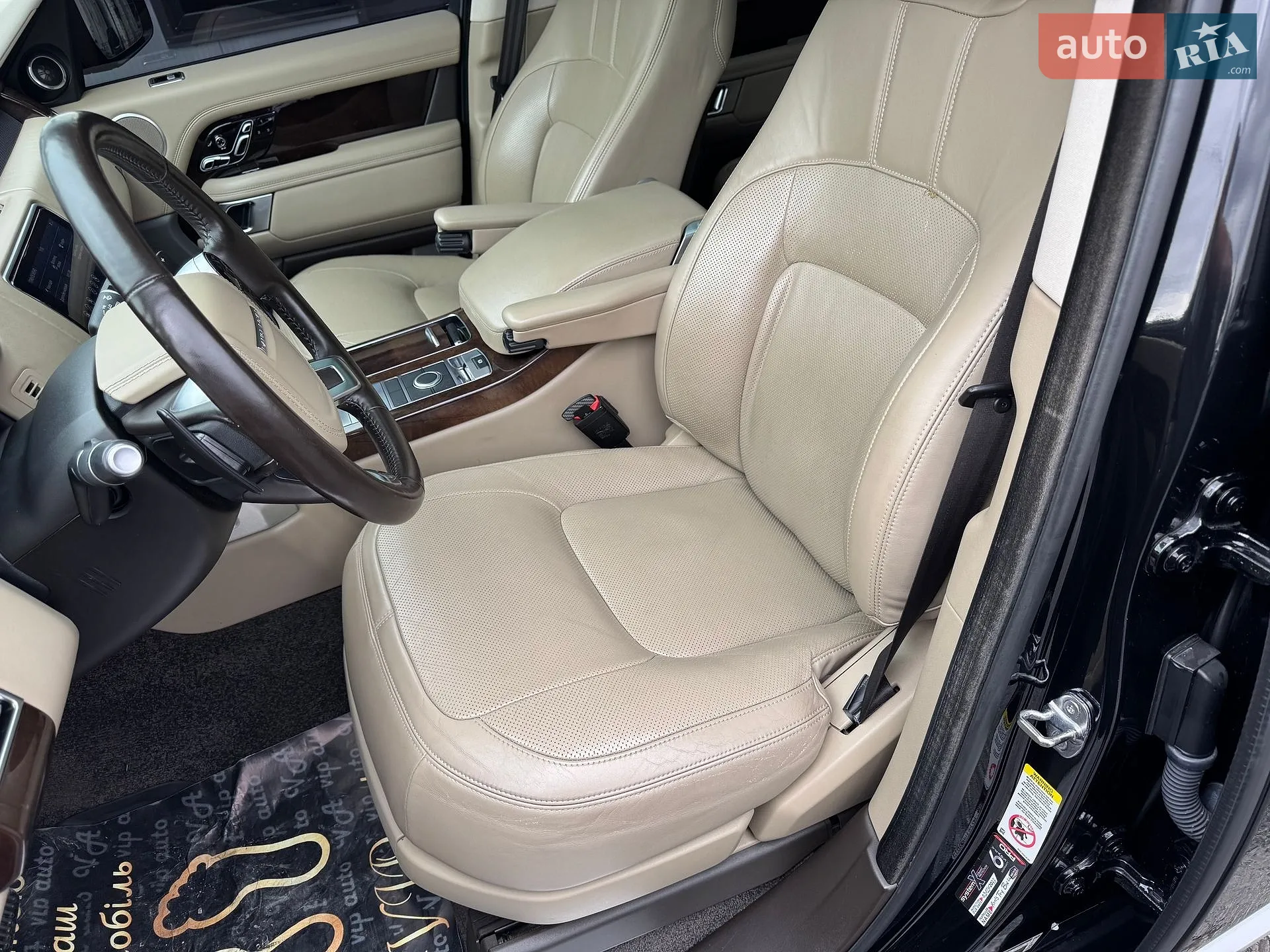 2017 Land Rover Range Rover - мініатюра 74