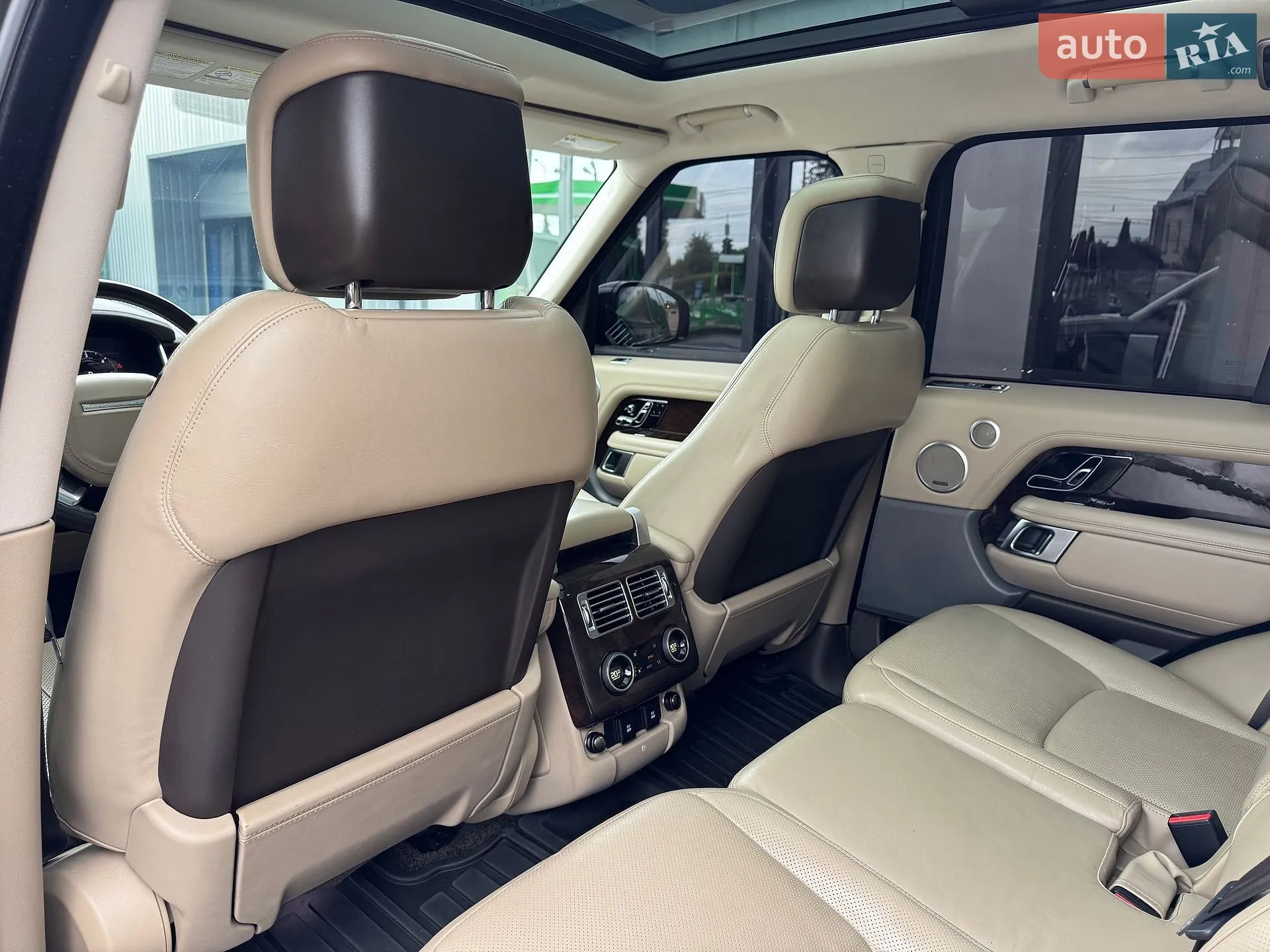 2017 Land Rover Range Rover - мініатюра 85