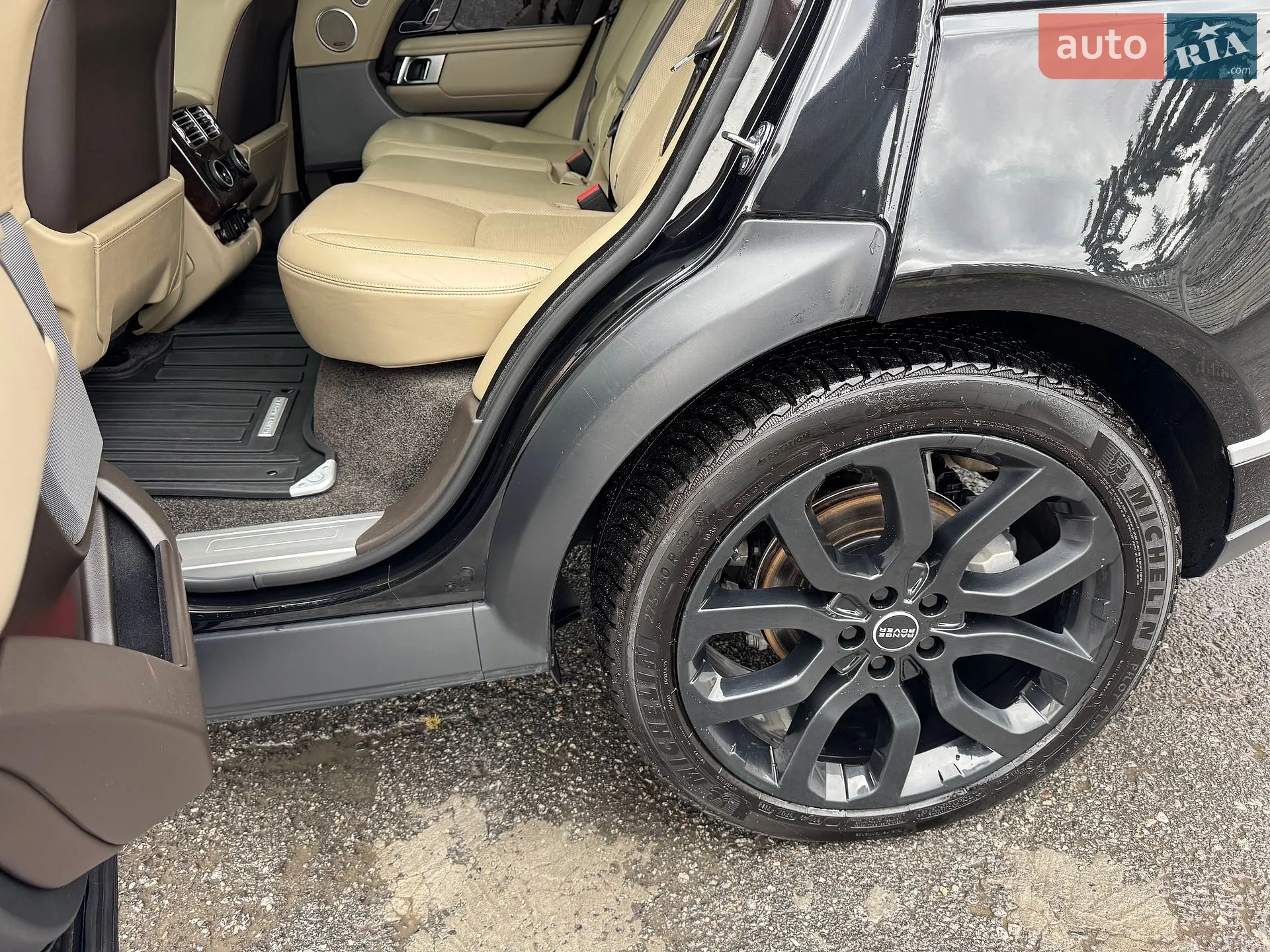2017 Land Rover Range Rover - мініатюра 89