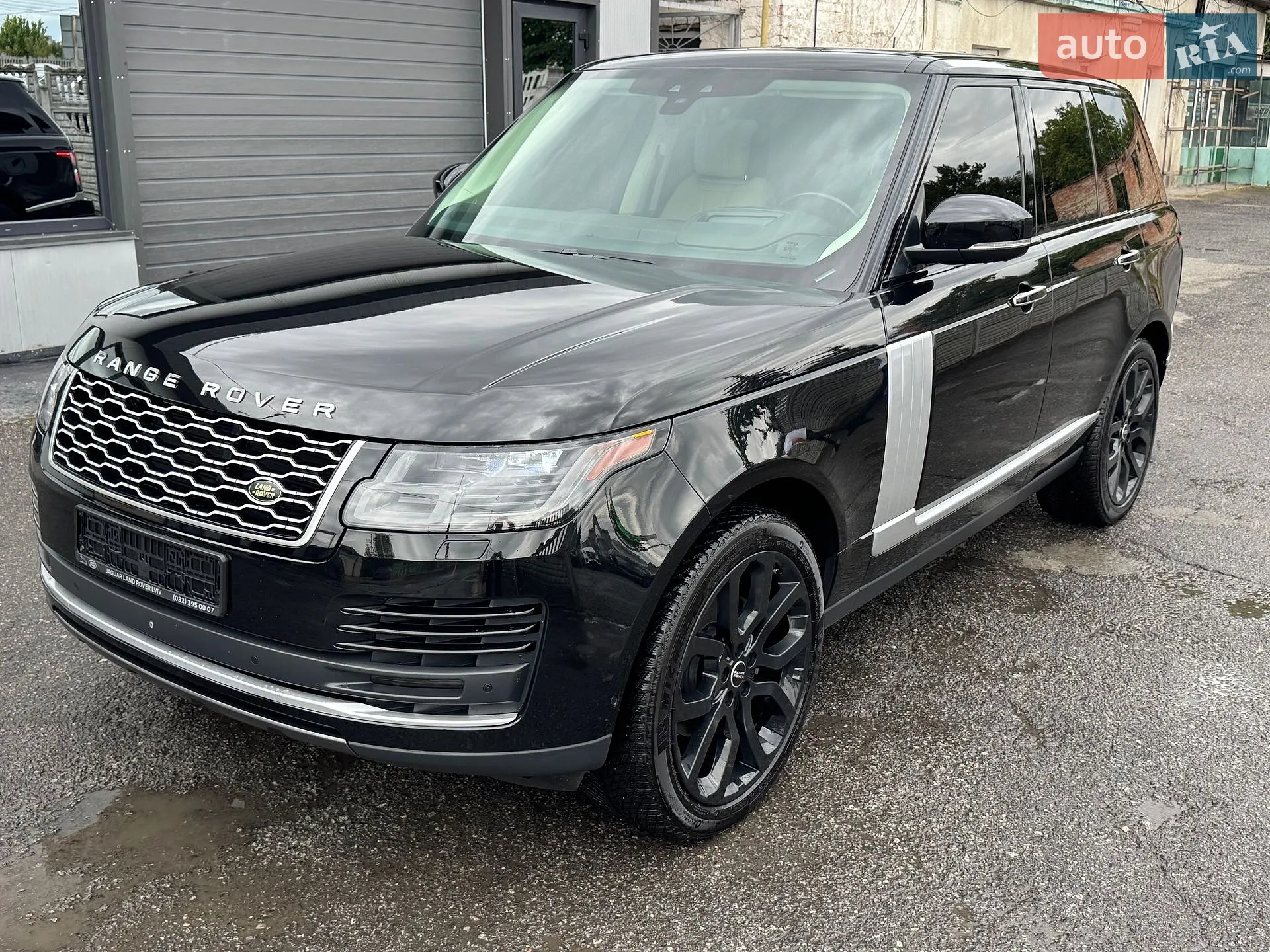 2017 Land Rover Range Rover - мініатюра 94