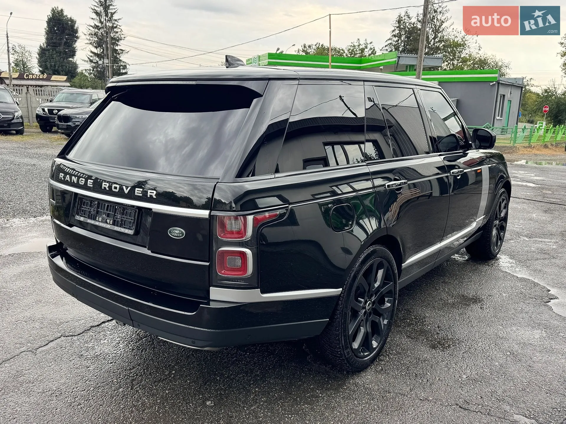 2017 Land Rover Range Rover - мініатюра 108