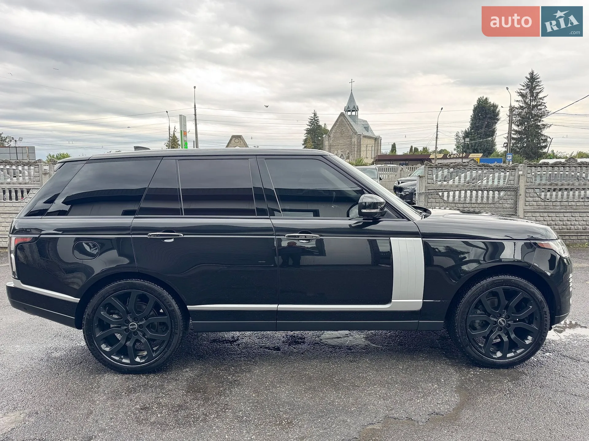 2017 Land Rover Range Rover - мініатюра 109