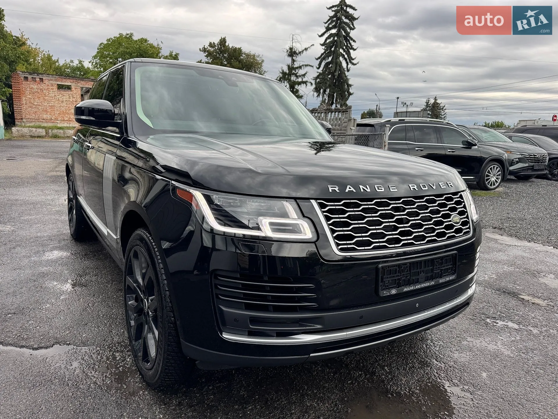 2017 Land Rover Range Rover - мініатюра 112