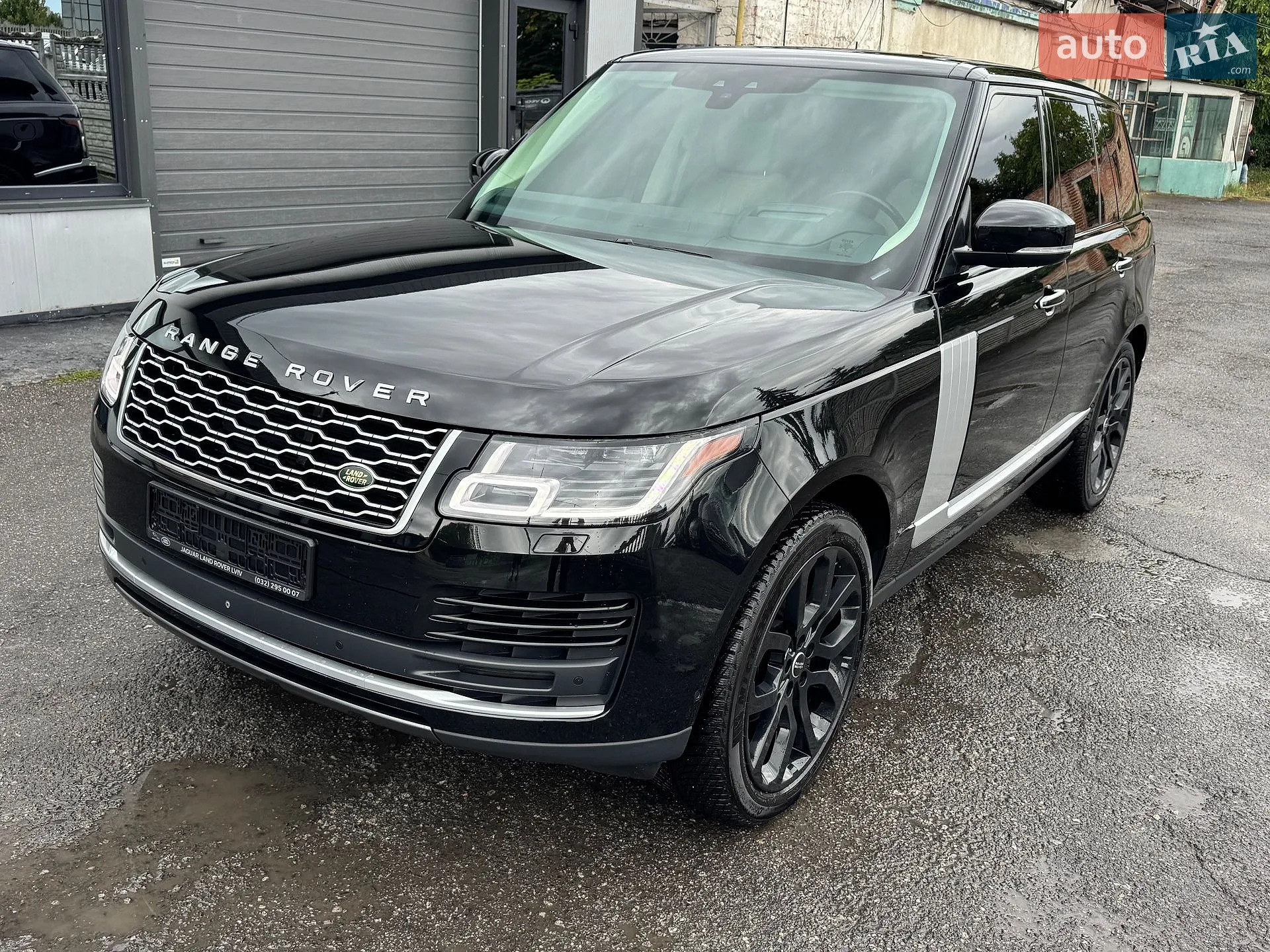 2017 Land Rover Range Rover - мініатюра 120