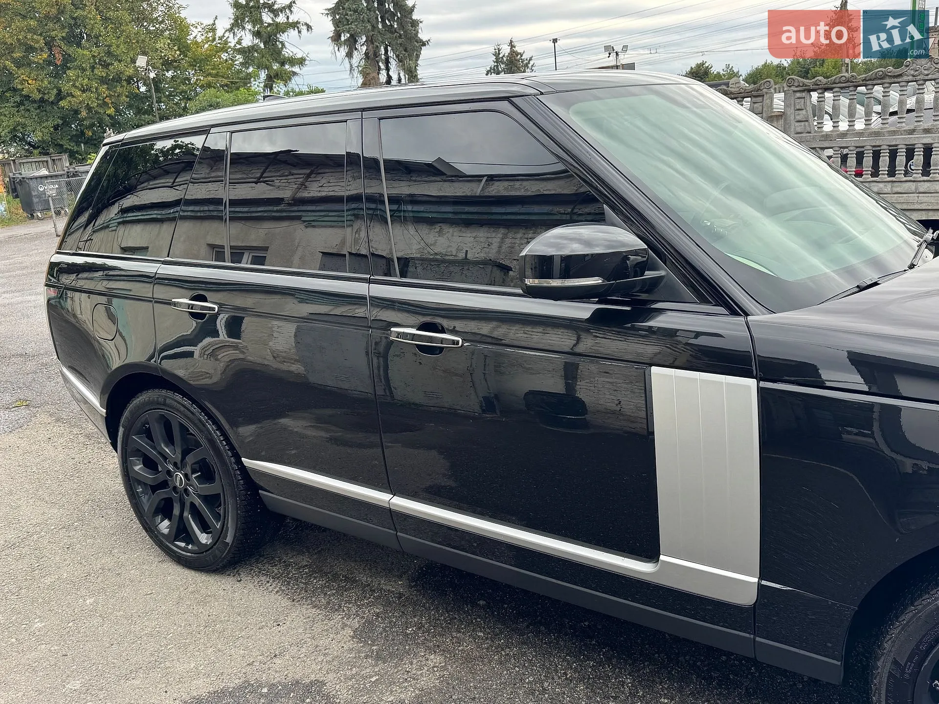 2017 Land Rover Range Rover - мініатюра 121