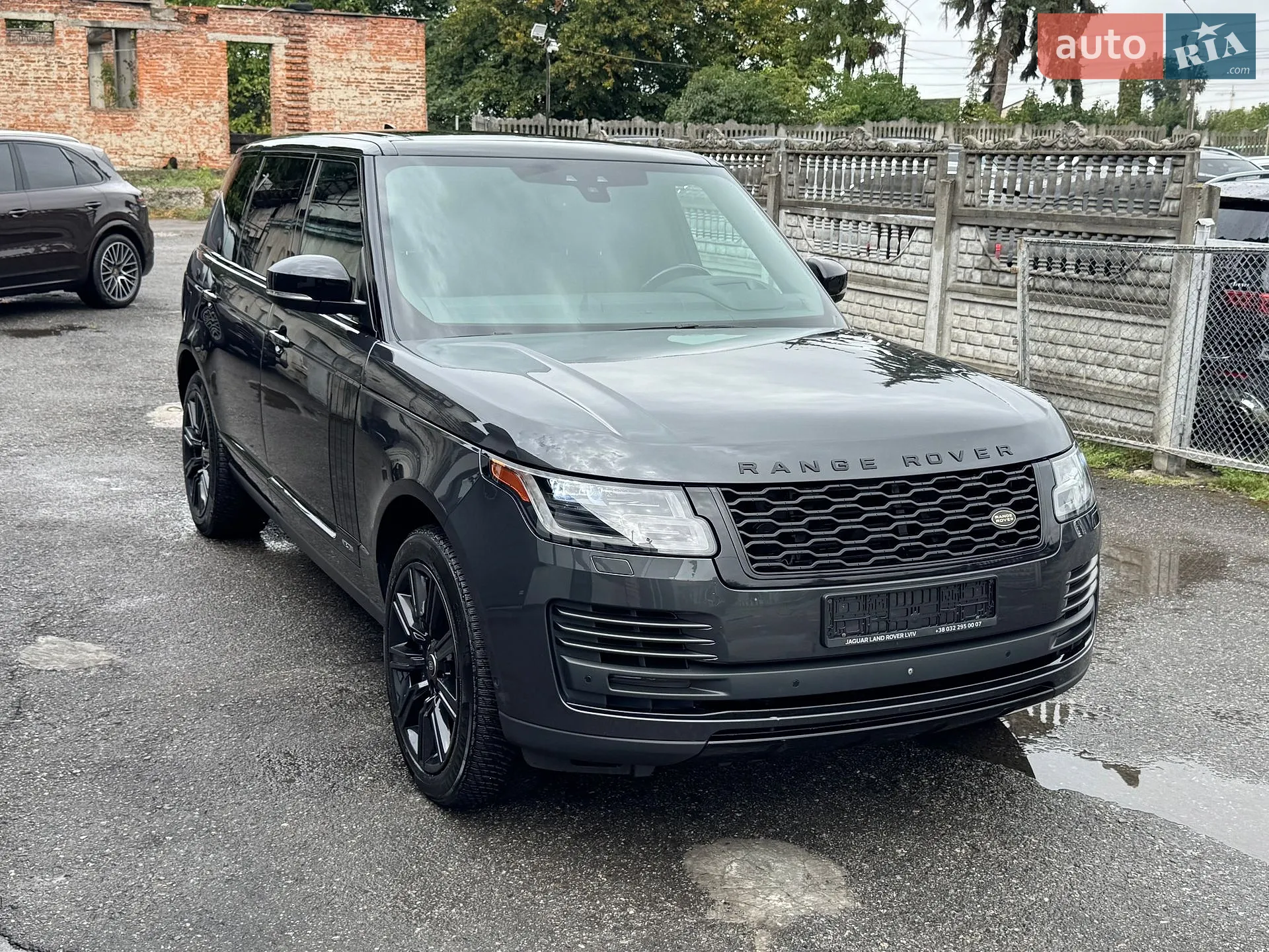 2017 Land Rover Range Rover - мініатюра 7