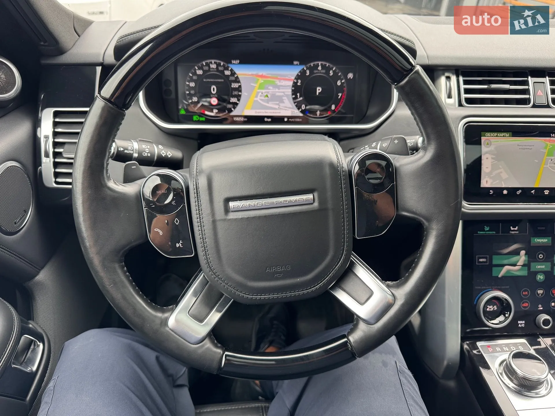 2017 Land Rover Range Rover - мініатюра 13