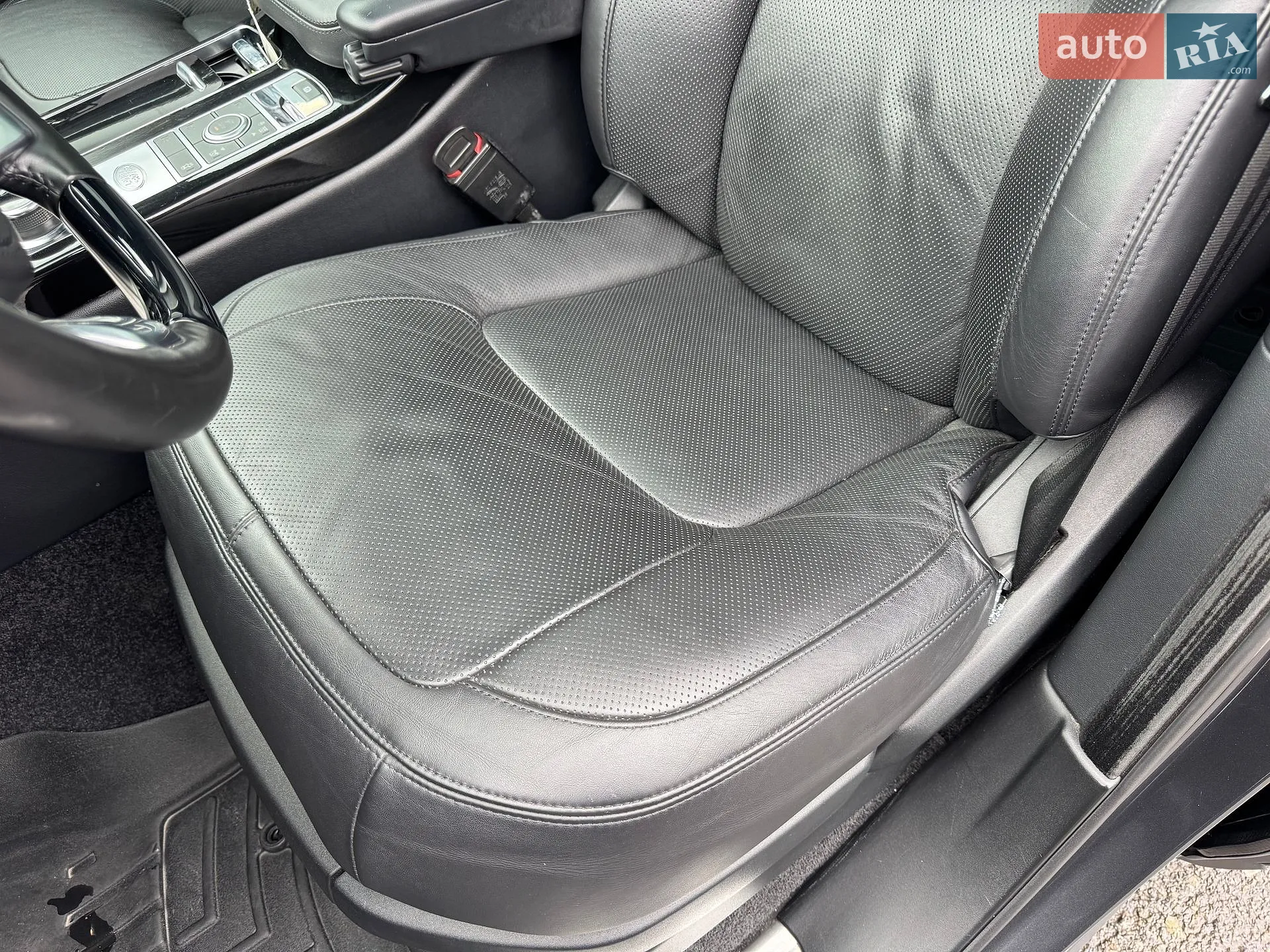 2017 Land Rover Range Rover - мініатюра 24