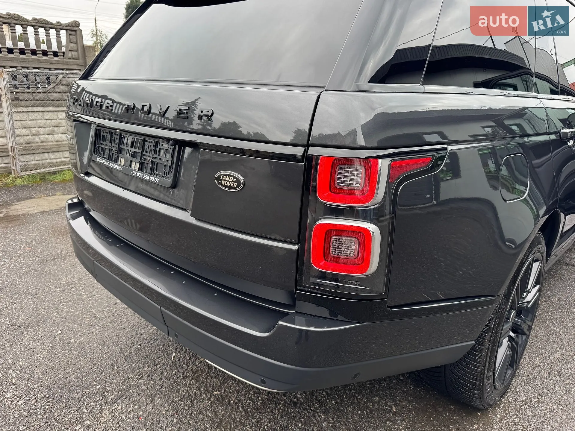 2017 Land Rover Range Rover - мініатюра 50